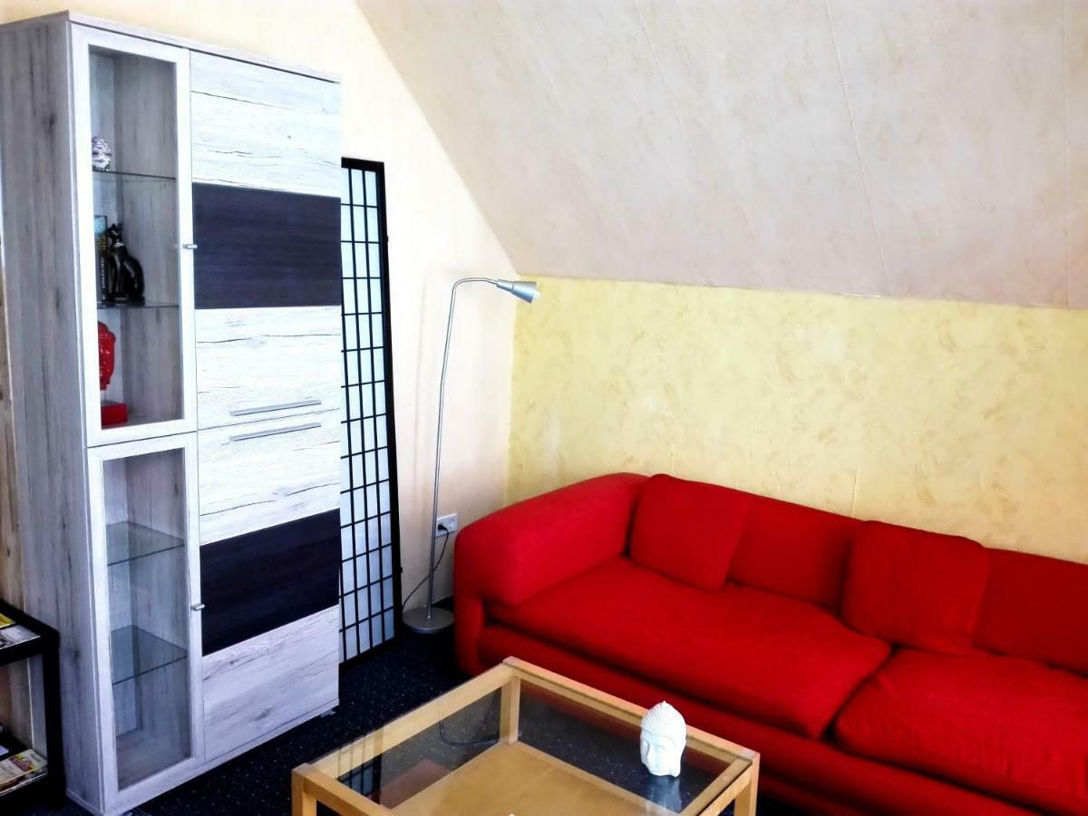 أولدنبورغ Apartment Am Park المظهر الخارجي الصورة